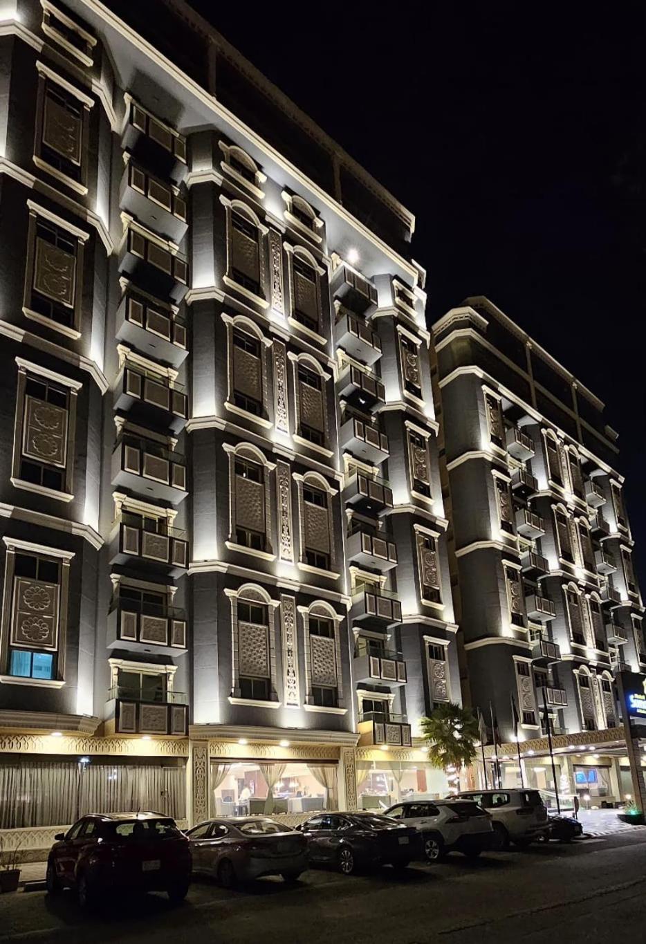 Continent Sumou Hotel Al Khobar Exterior foto
