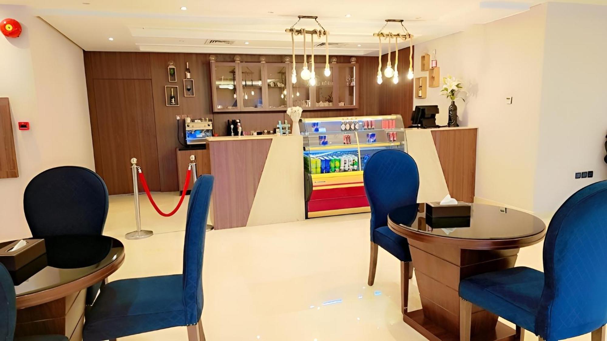 Continent Sumou Hotel Al Khobar Exterior foto