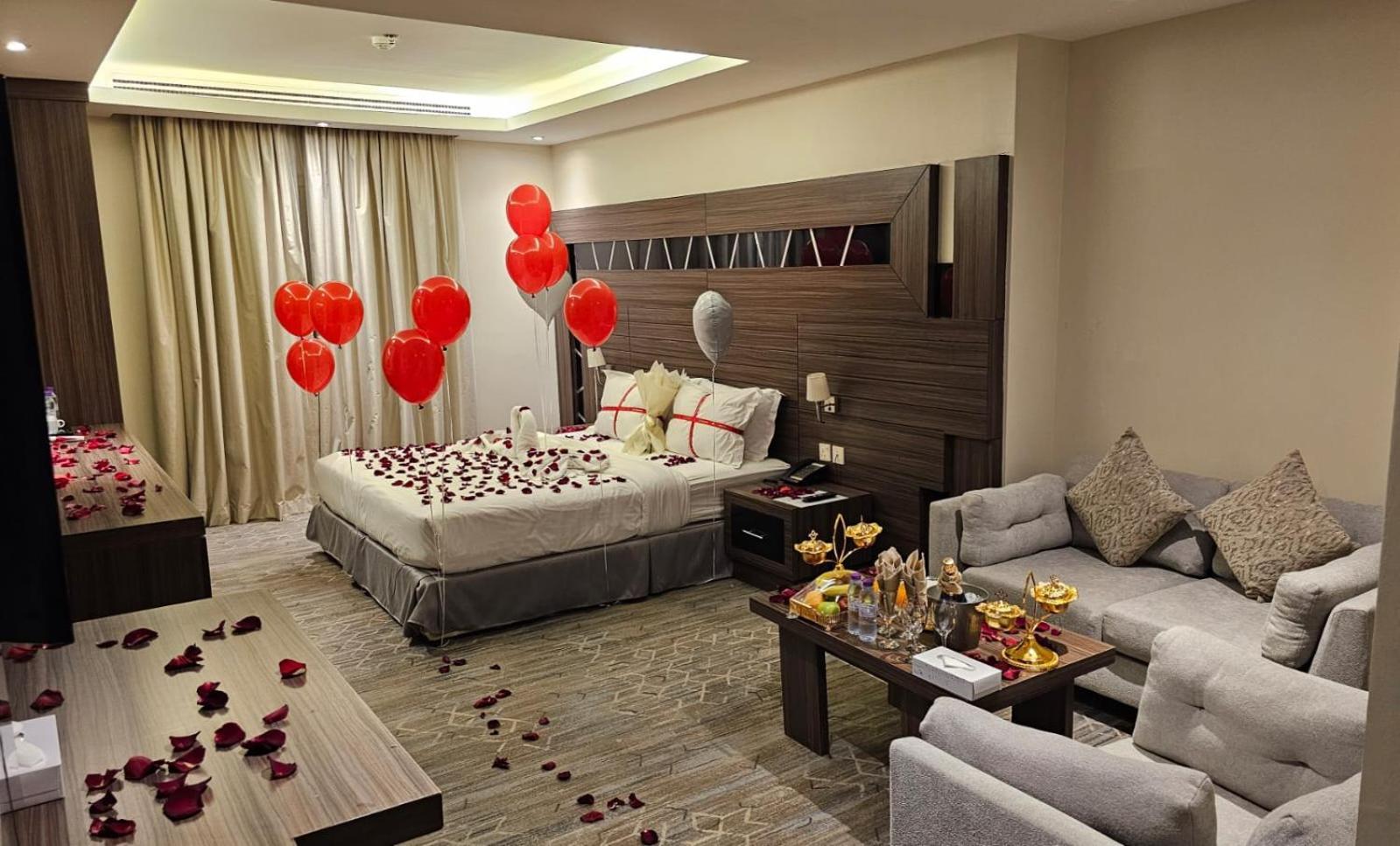 Continent Sumou Hotel Al Khobar Exterior foto