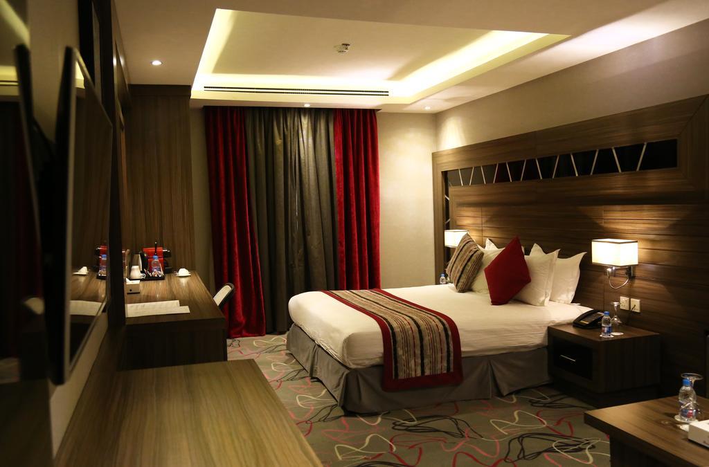 Continent Sumou Hotel Al Khobar Exterior foto