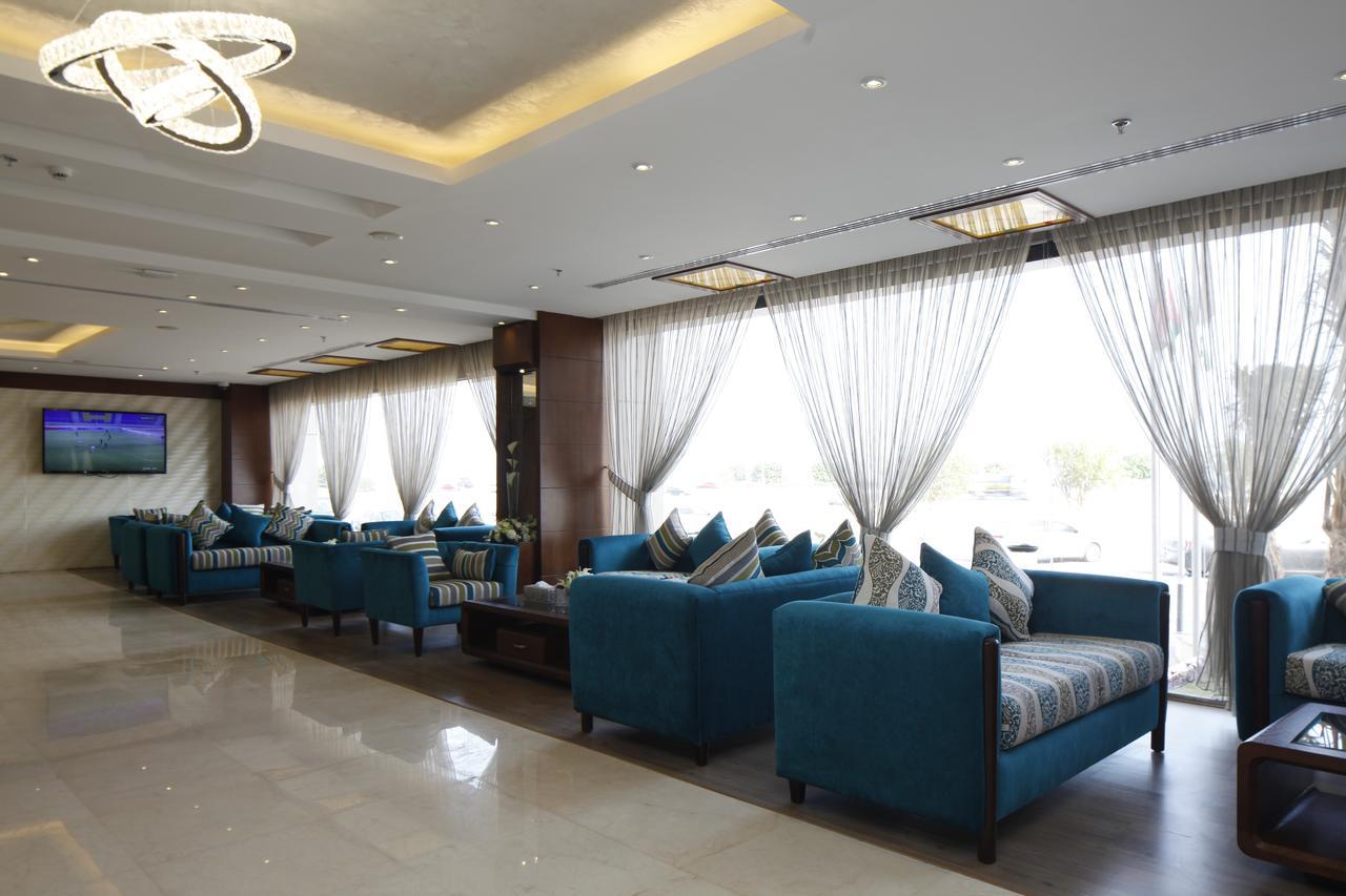 Continent Sumou Hotel Al Khobar Exterior foto