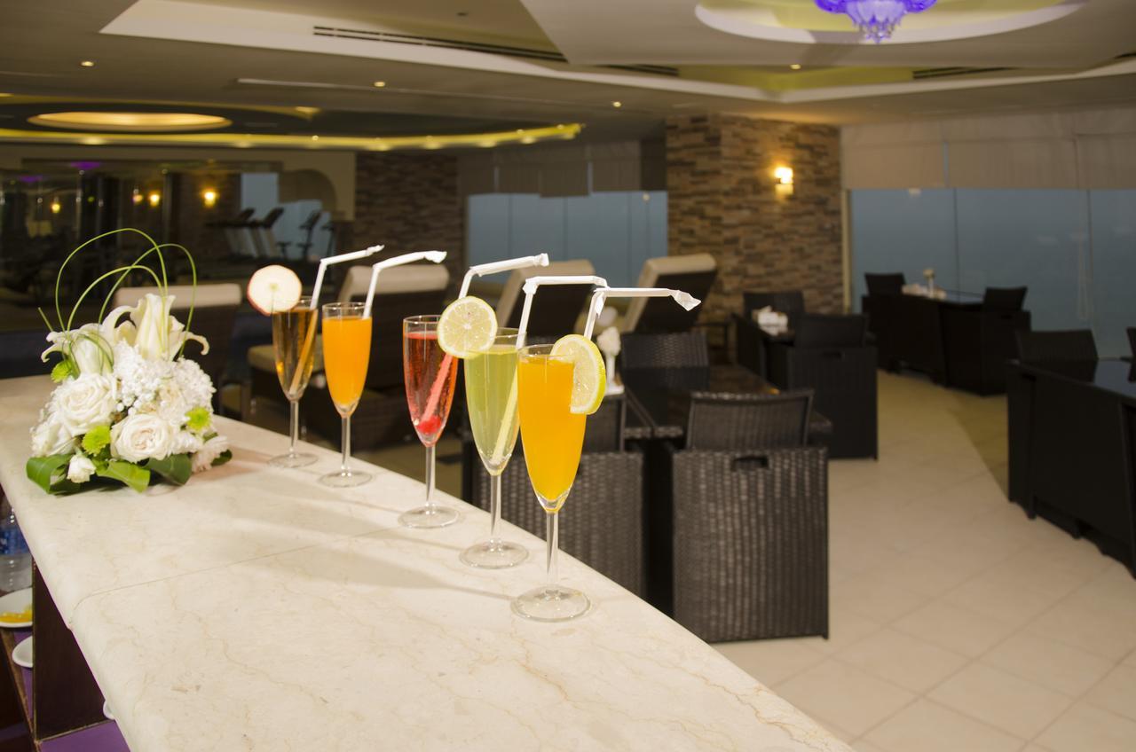 Continent Sumou Hotel Al Khobar Exterior foto