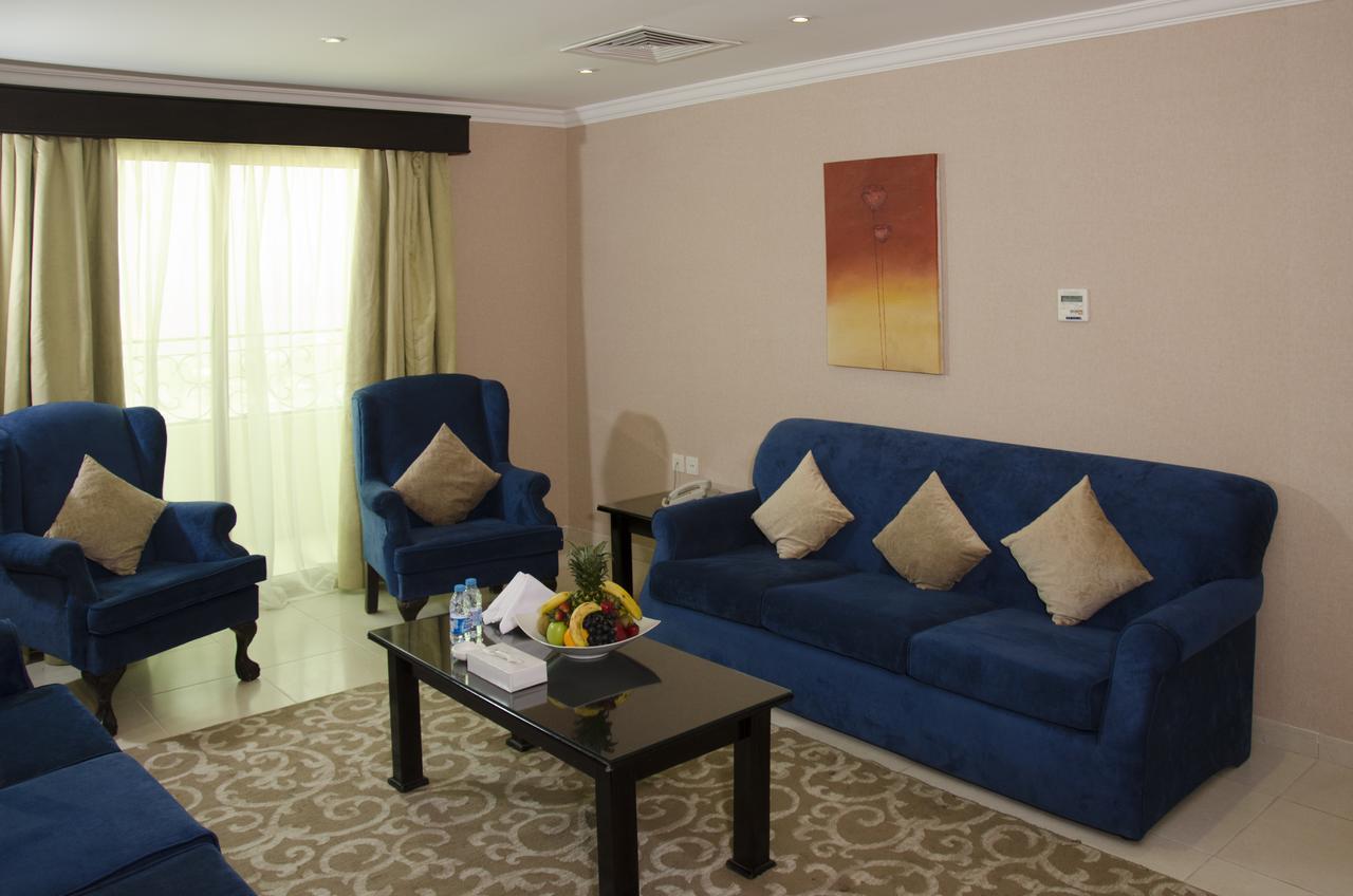 Continent Sumou Hotel Al Khobar Exterior foto
