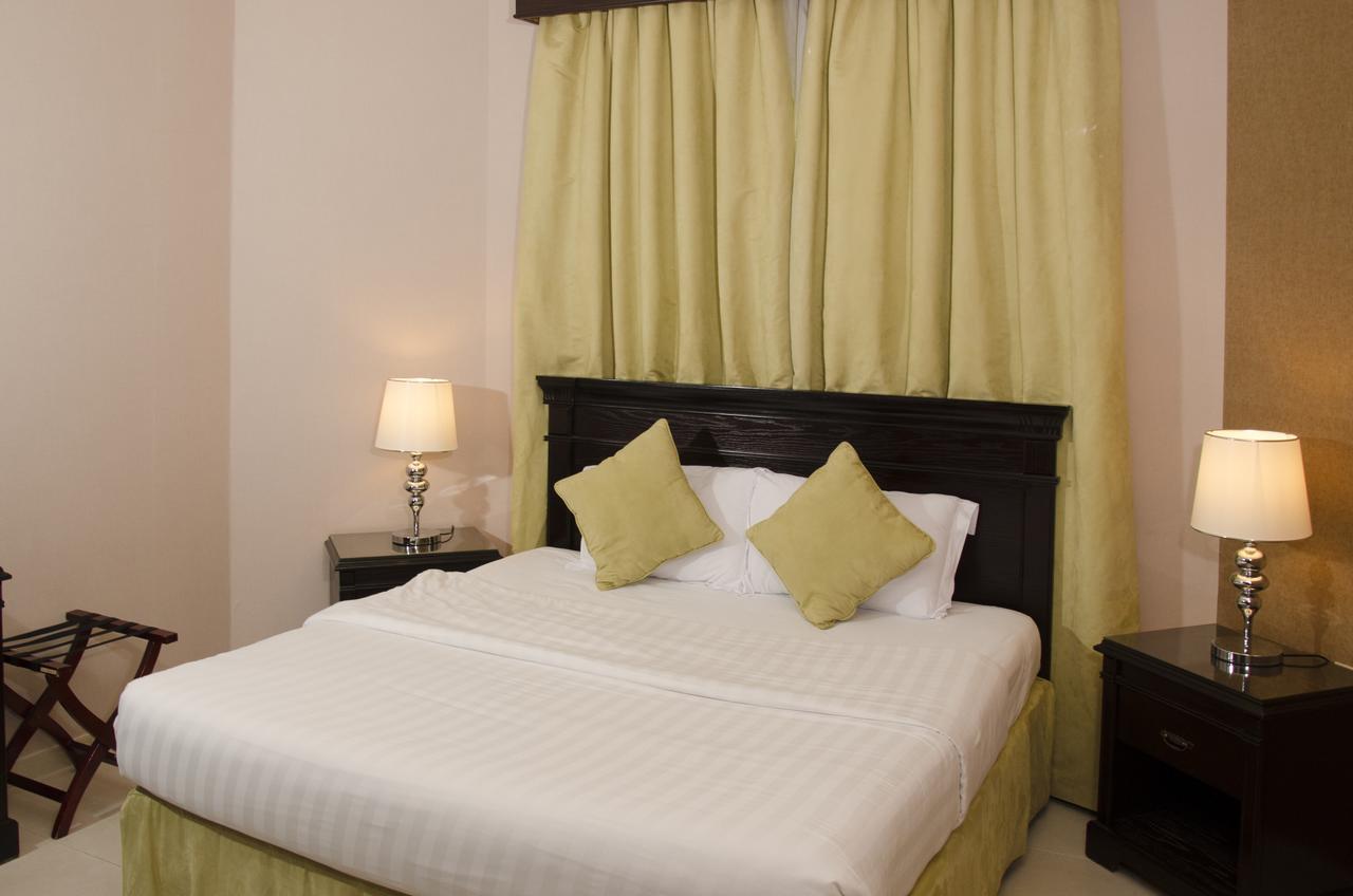 Continent Sumou Hotel Al Khobar Exterior foto