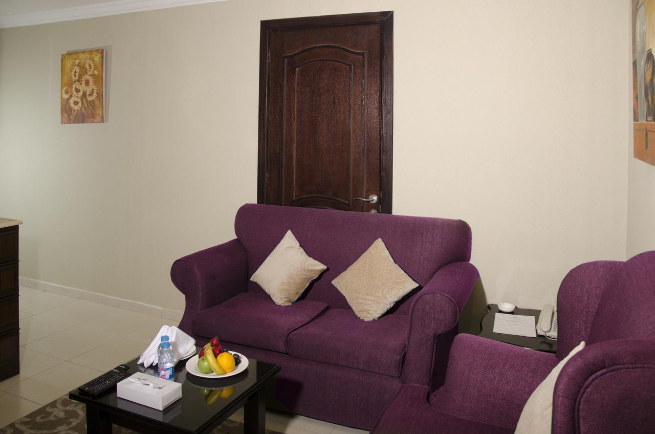 Continent Sumou Hotel Al Khobar Exterior foto