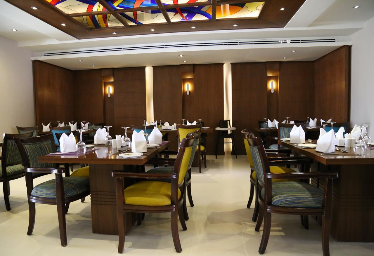 Continent Sumou Hotel Al Khobar Exterior foto