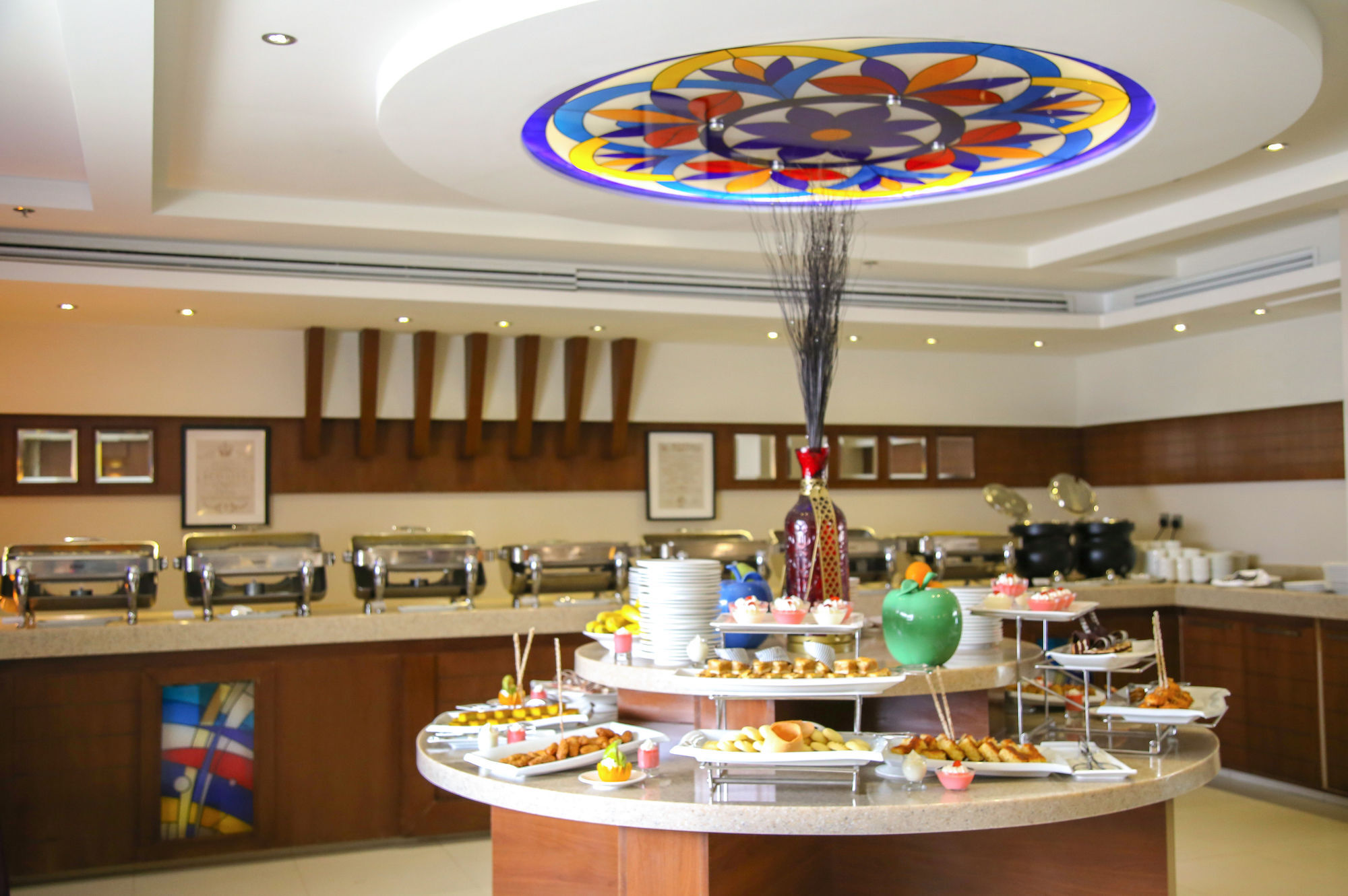 Continent Sumou Hotel Al Khobar Exterior foto