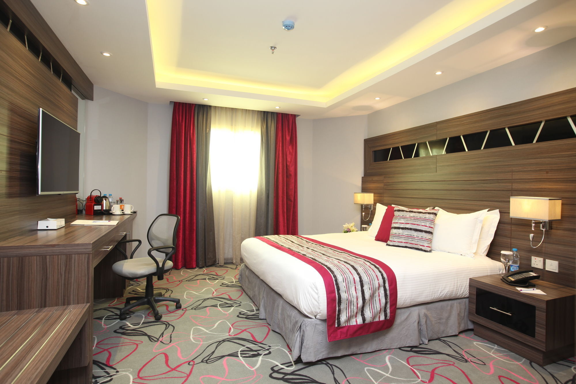 Continent Sumou Hotel Al Khobar Exterior foto