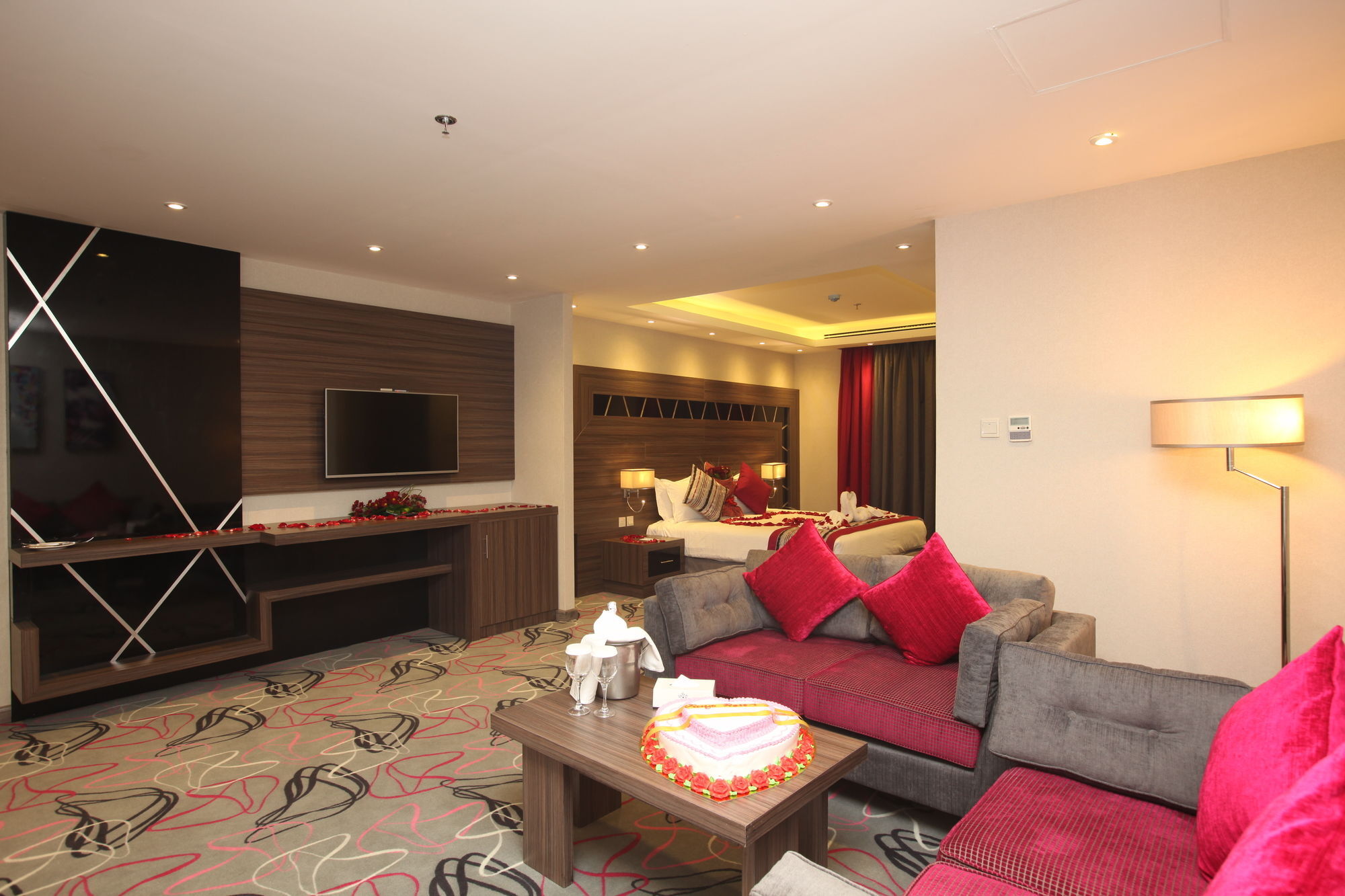 Continent Sumou Hotel Al Khobar Exterior foto